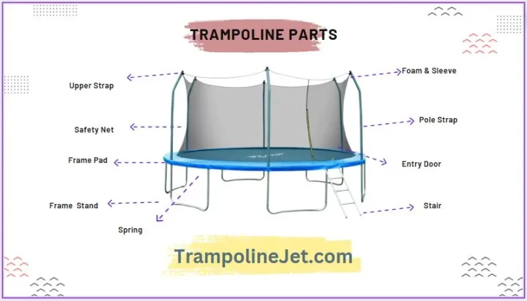 Exploring the Anatomy of a Trampoline