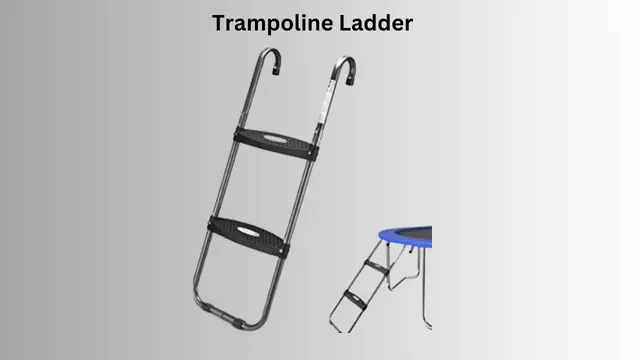 Trampoline Parts