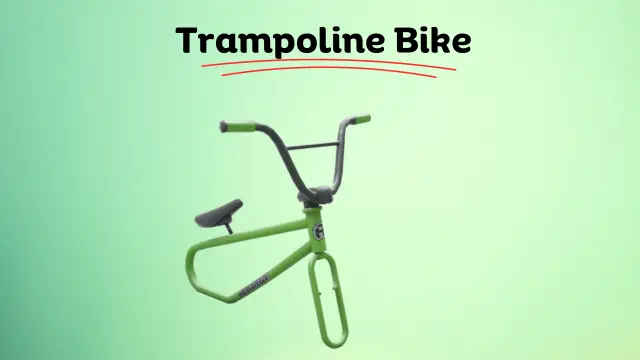 trampoline Bike